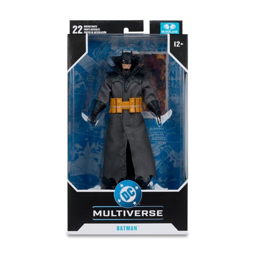 DC Multiverse Wave 28 Batman of Bethlehem 7-Inch Scale Action Figure