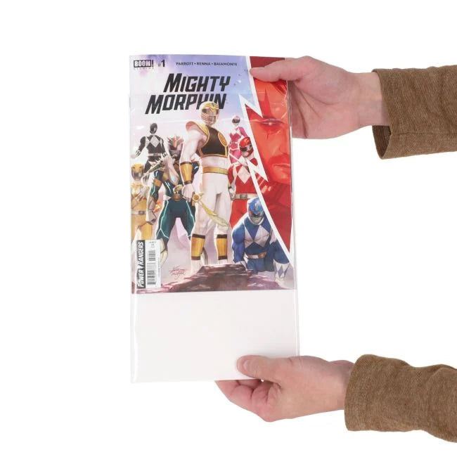 Premade® Resealable Current Comic Bag and Board