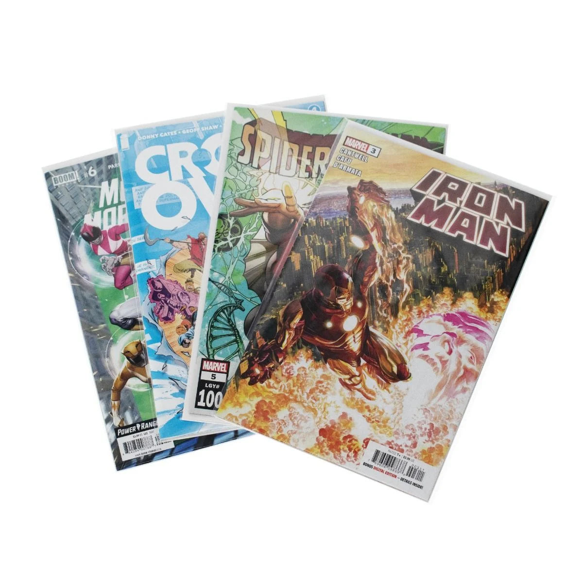 Premade® Resealable Current Comic Bag and Board