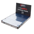 LaserWeld® 9-Pocket Page - Side Load (100 CT. Box)