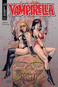 Vampirella Vol. 8 #5 Cover C: Joseph Michael Linsner