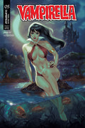 Vampirella Vol. 8 #5 Cover D: Elias Chatzoudis