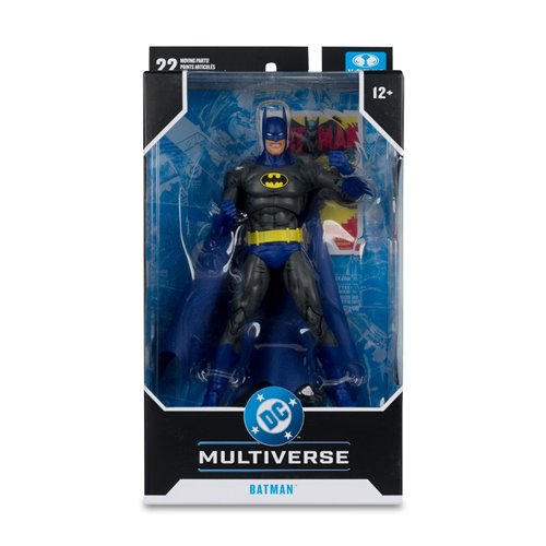 DC Multiverse Wave 28 Batman 1990's Justice League 7-Inch Scale Action Figure