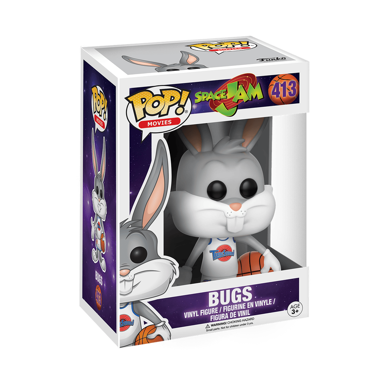 Space Jam Pop! Bugs