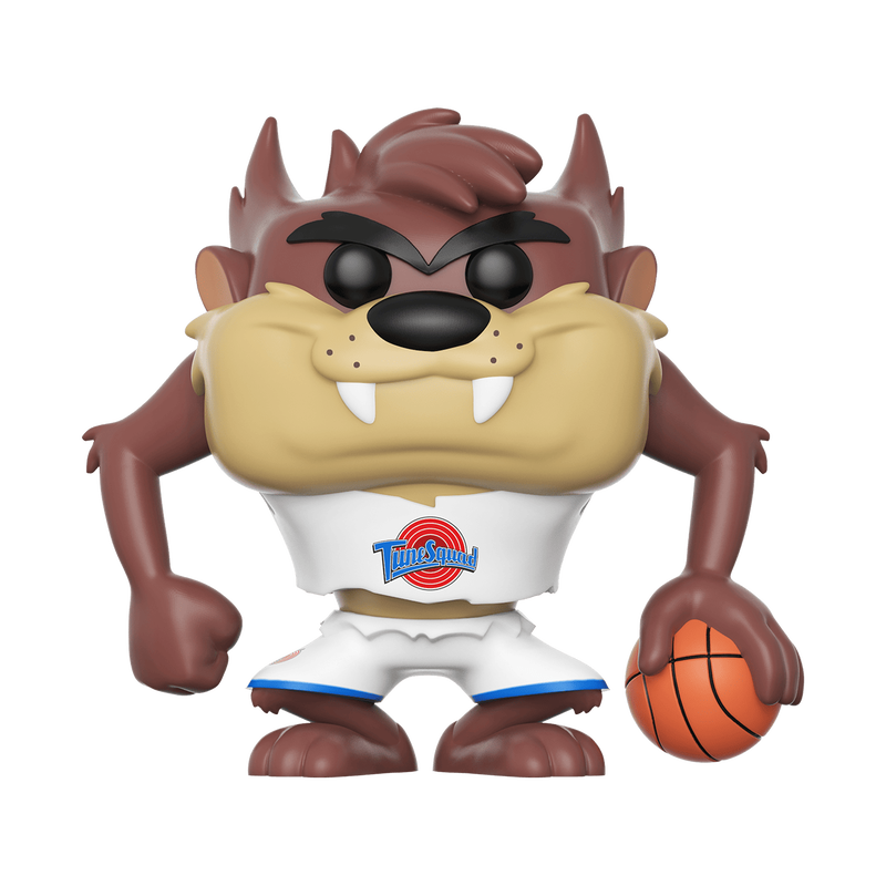 Space Jam Pop! Taz