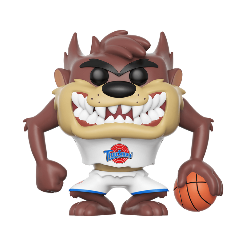 Space Jam Pop! Taz Chase