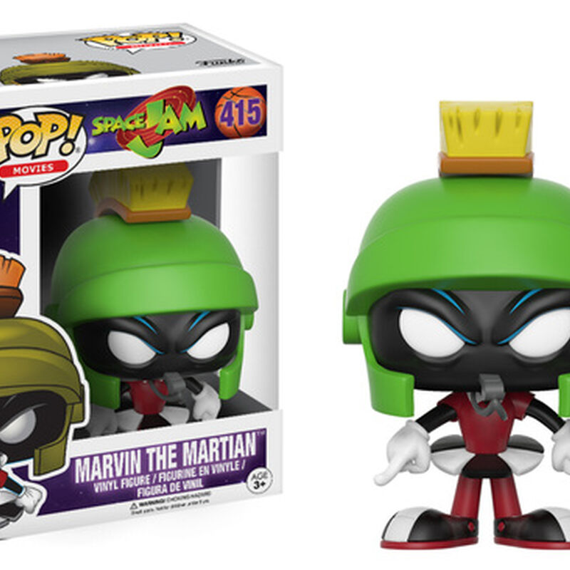Space Jam Space Jam - Marvin