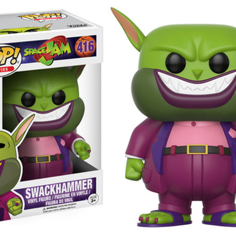Space Jam Space Jam - Swackhammer