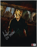 Ari Lehman Signed "Friday the 13th" 8x10 Photo Inscribed "OG Jason" (PA)