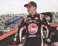 Christopher Bell Signed NASCAR 8x10 Photo (PA)
