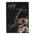 Kane Signed "See No Evil" 5x7 Photo (Beckett)