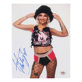 Haley J Signed WWE 8x10 Photo (PSA)