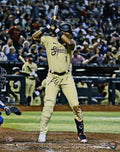 Kyle Lewis Signed 8x10 Photo (Fanatics)