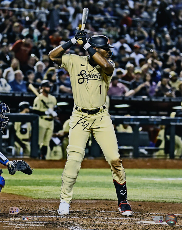Kyle Lewis Signed 8x10 Photo (Fanatics)