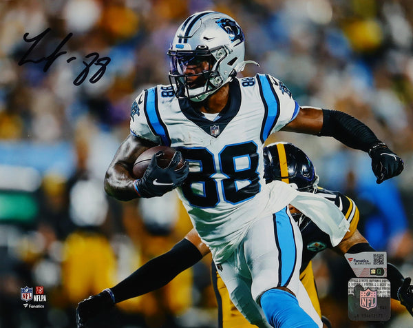 Terrace Marshall Jr. Signed 8x10 Photo (Fanatics)