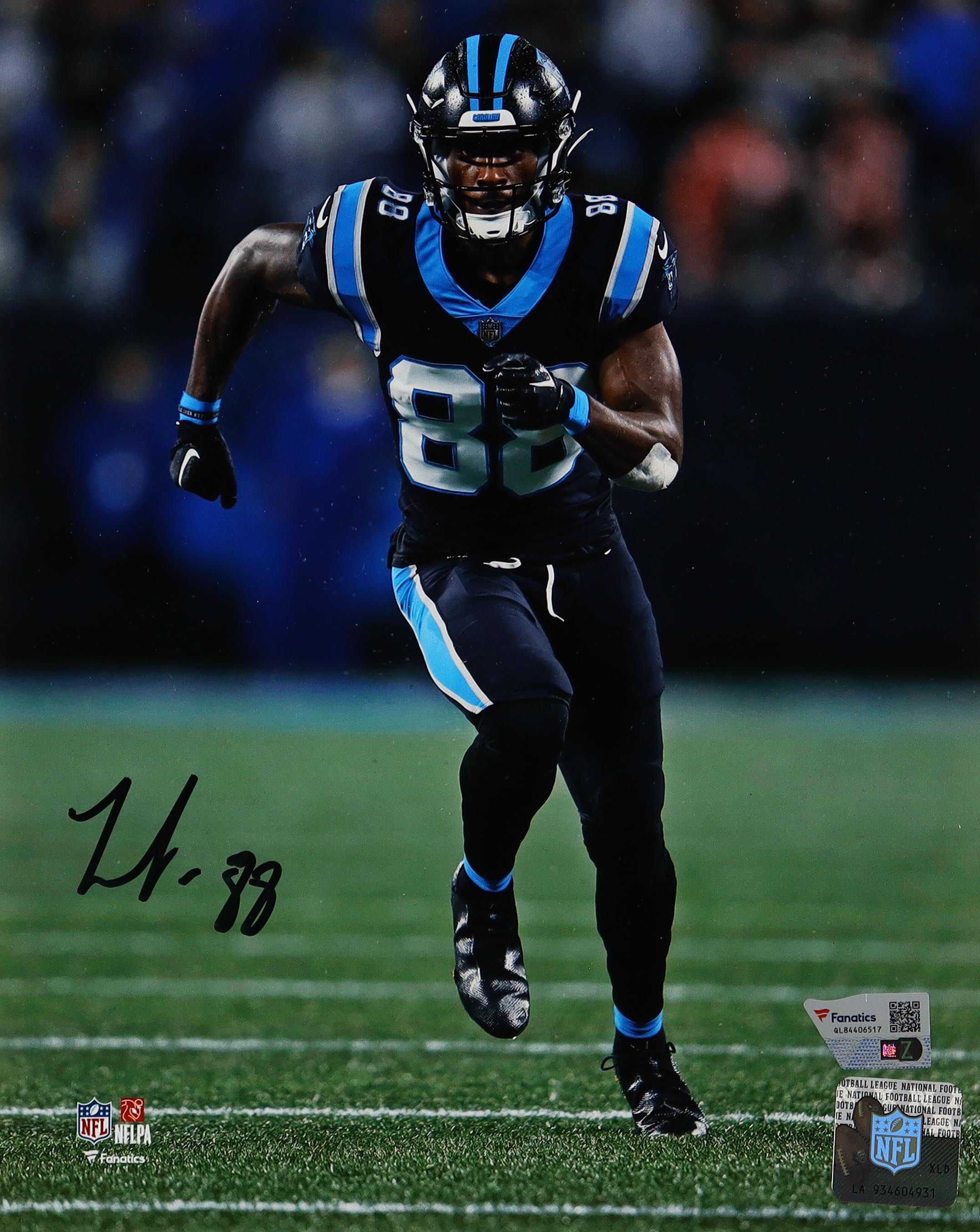 Terrace Marshall Jr. Signed 8x10 Photo (Fanatics)