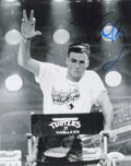 Vanilla Ice Signed 8x10 Photo (JSA)