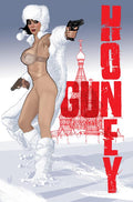 GUN HONEY DOUBLES DOWN #1 (OF 4) CVR I ADAM HUGHES FOIL VARIANT (MR) 2026
