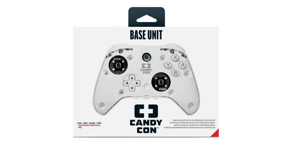 CANDY CON Wireless Base Controller - White