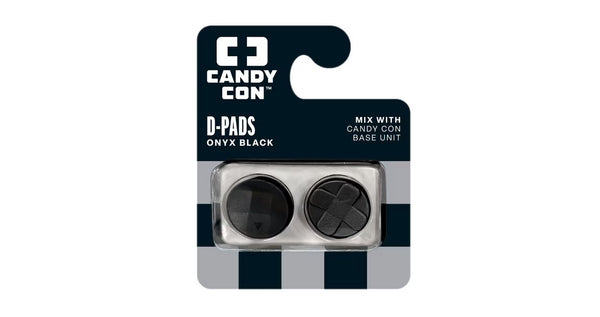 Candy Con D-Pad for Candy Con Conrollers- Onyx Black