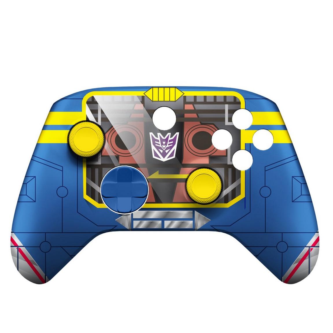 CANDY CON Transformers Soundwave Combo Pack Licensed Controller Kit