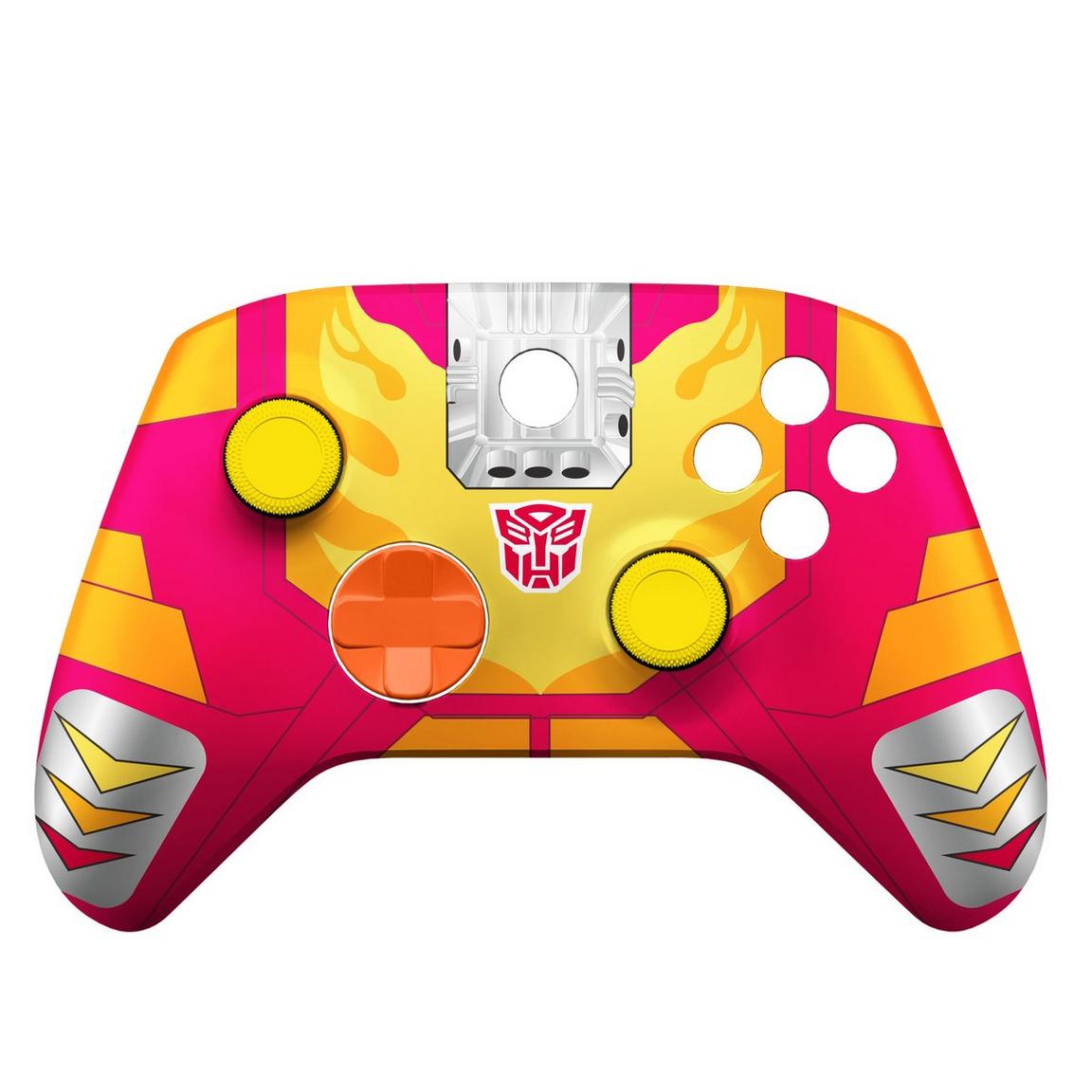 CANDY CON Transformers Hot Rod Combo Pack Licensed Controller Kit