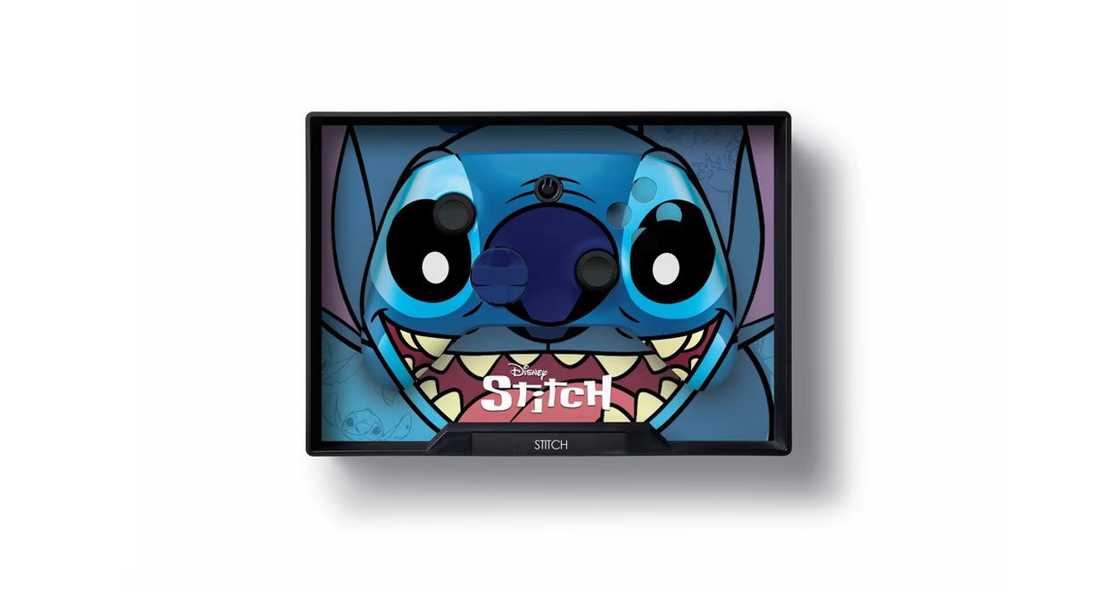 CANDY CON x Lilo and Stitch - Stitch Controller Kit Framed Edition
