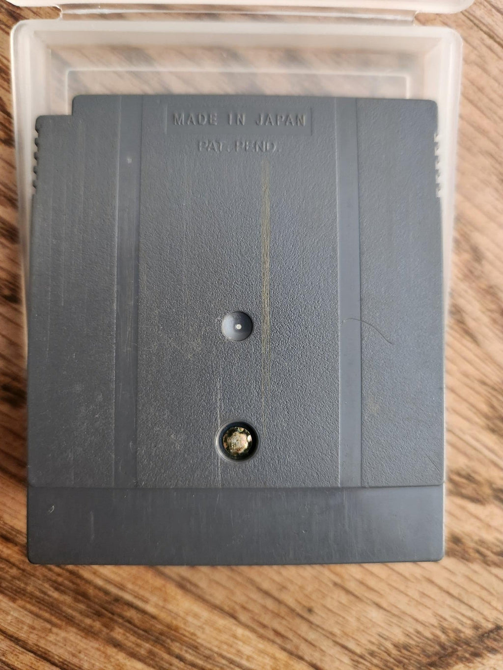 Game Boy Color Pokémon Gold Version - Japan Edition