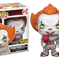IT IT (Pennywise with Balloon) HOT TOPIC EXCLUSIVE