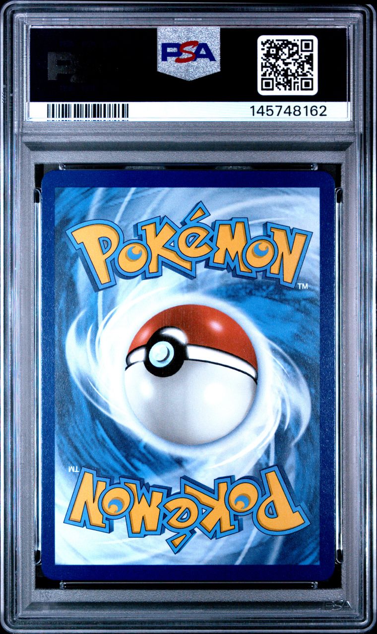 2025 POKEMON HOLIDAY CALENDAR #026 GLACEON EX