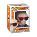 Dragon Ball Pop! Master Roshi with Staff