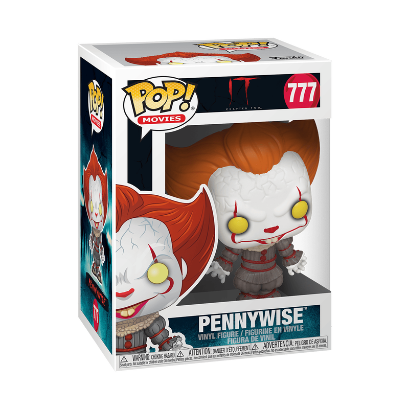 IT Pop! Pennywise