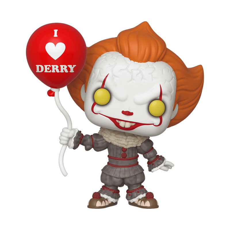 IT Pop! Pennywise with Balloon