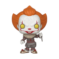 IT POP Movies: IT: Chapter 2- Pennywise w/ Blade