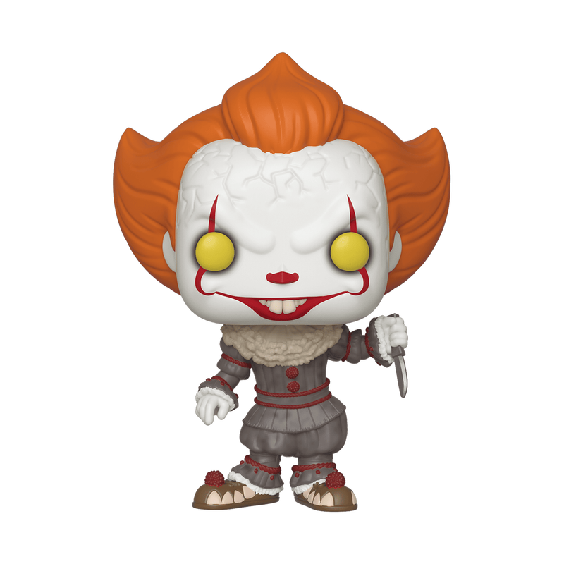 IT POP Movies: IT: Chapter 2- Pennywise w/ Blade
