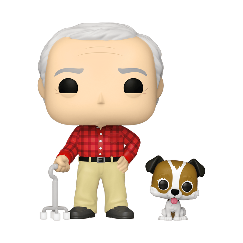 Frasier Pop! & Buddy Martin and Eddie
