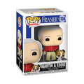 Frasier Pop! & Buddy Martin and Eddie