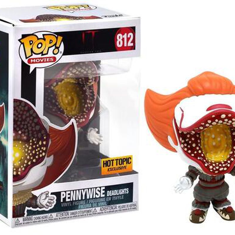 IT IT: Pennywise Deadlights
