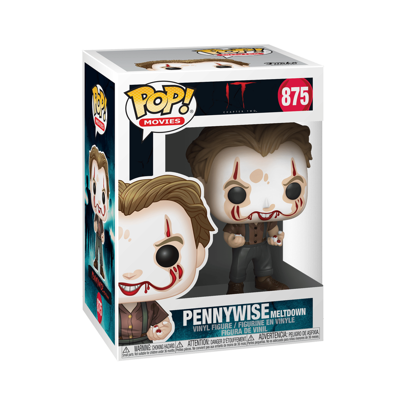 IT Pop! Pennywise Meltdown