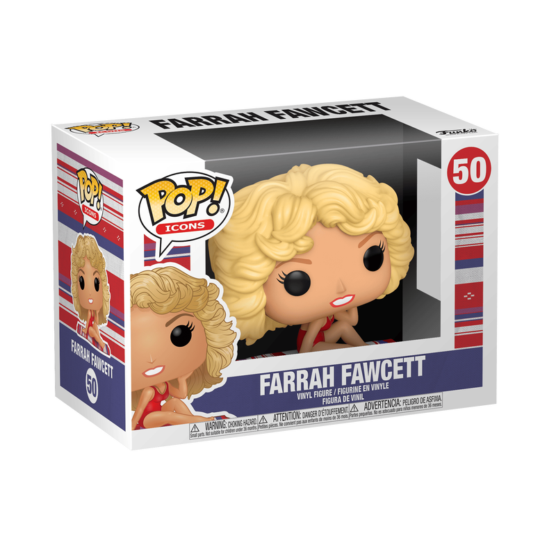 Farrah Fawcett Pop! Farrah Fawcett