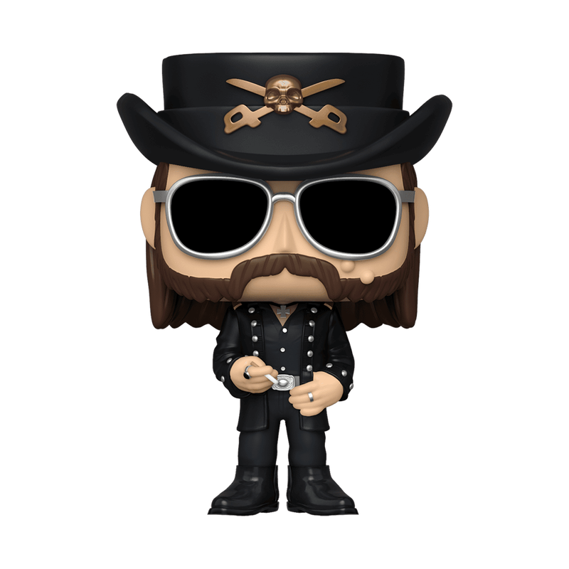 Motorhead Pop! Lemmy