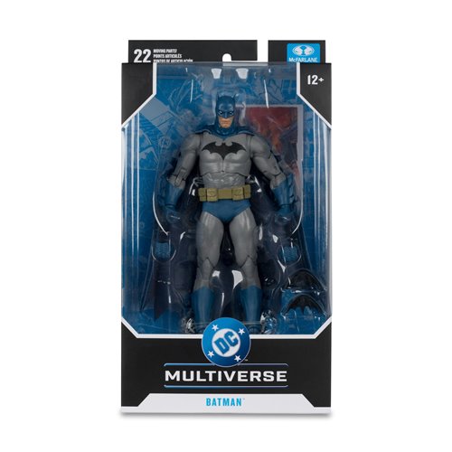 DC Multiverse Wave 28 Batman: Hush 2 7-Inch Scale Action Figure
