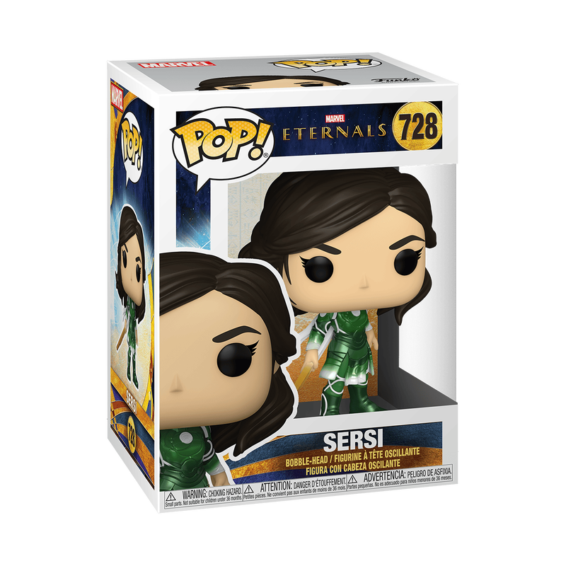 Marvel Pop! Sersi
