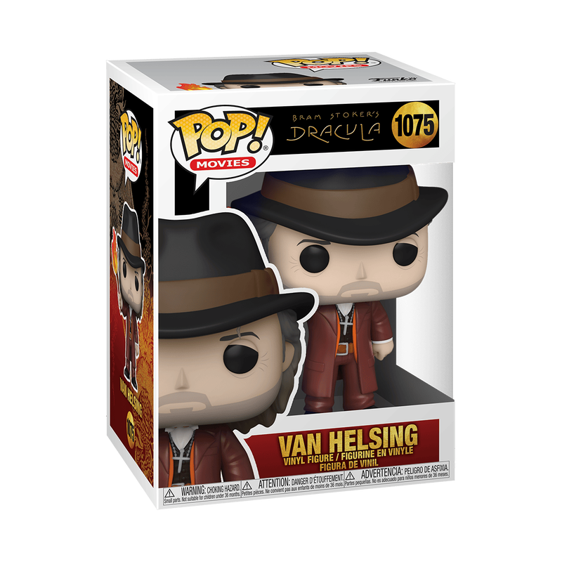 Bram Stoker's Dracula Pop! Van Helsing