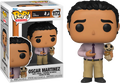 Funko Pop! The Office - Oscar Martinez with Scarecrow #1173