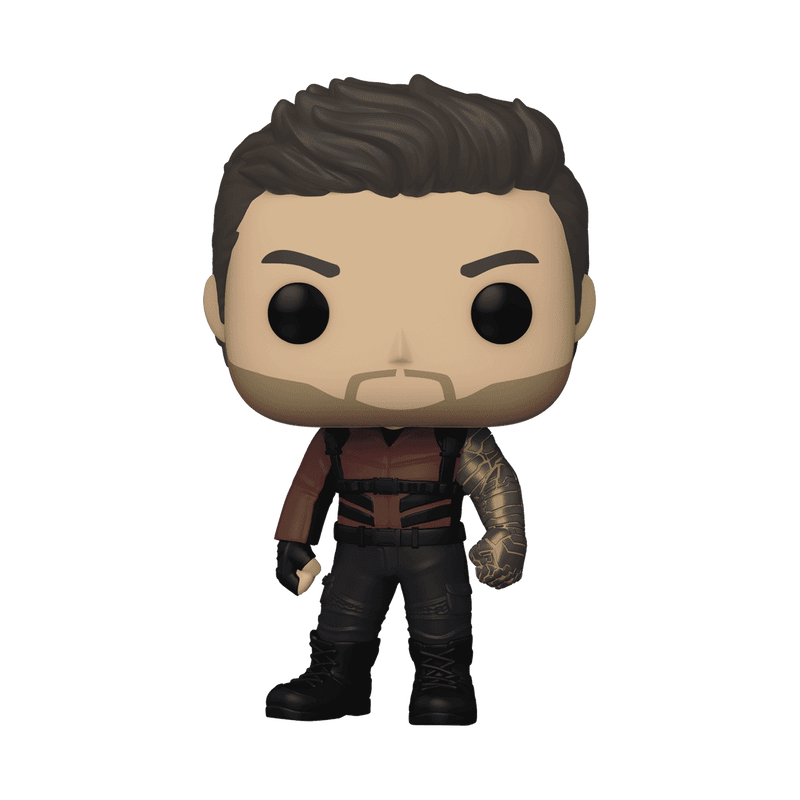 Marvel Pop! Winter Soldier Zone 73