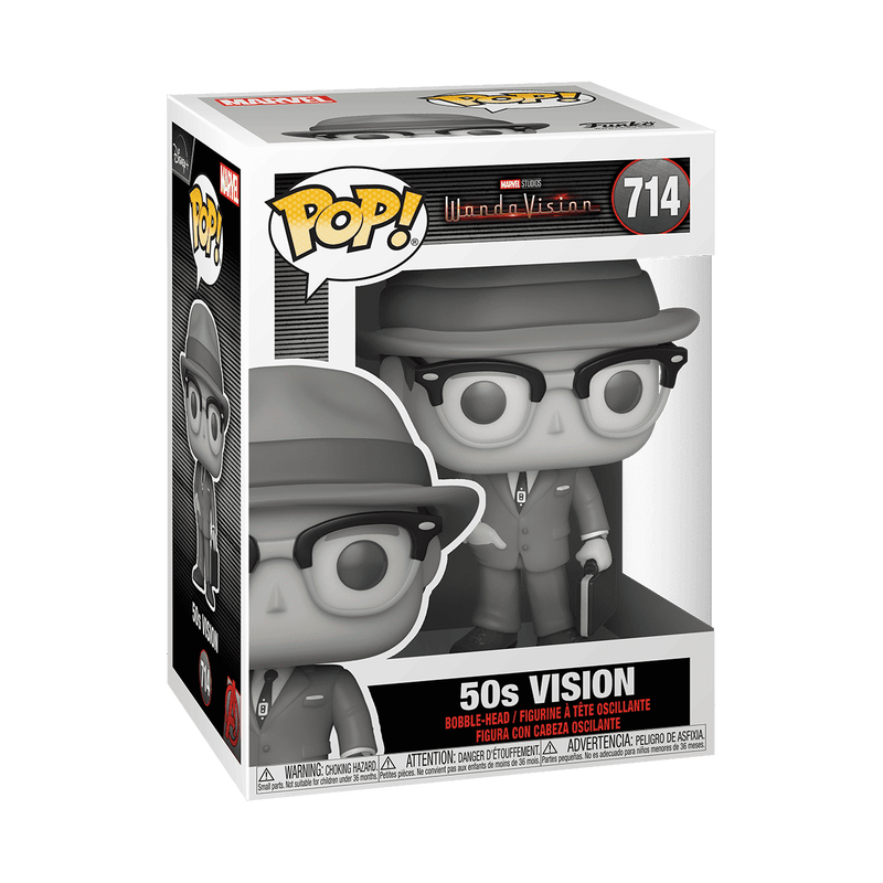 Marvel Pop! 50s Vision
