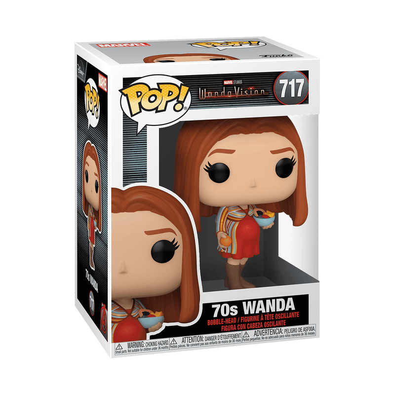 Marvel Pop! 70s Wanda