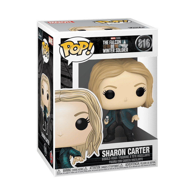 Marvel Pop! Sharon Carter