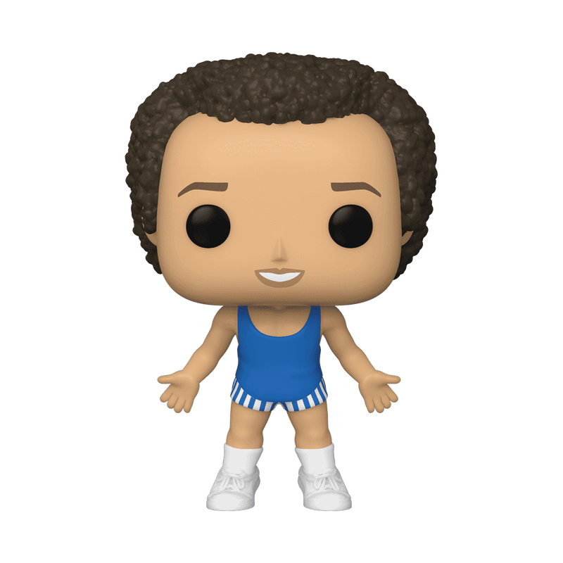 Richard Simmons Pop! Richard Simmons